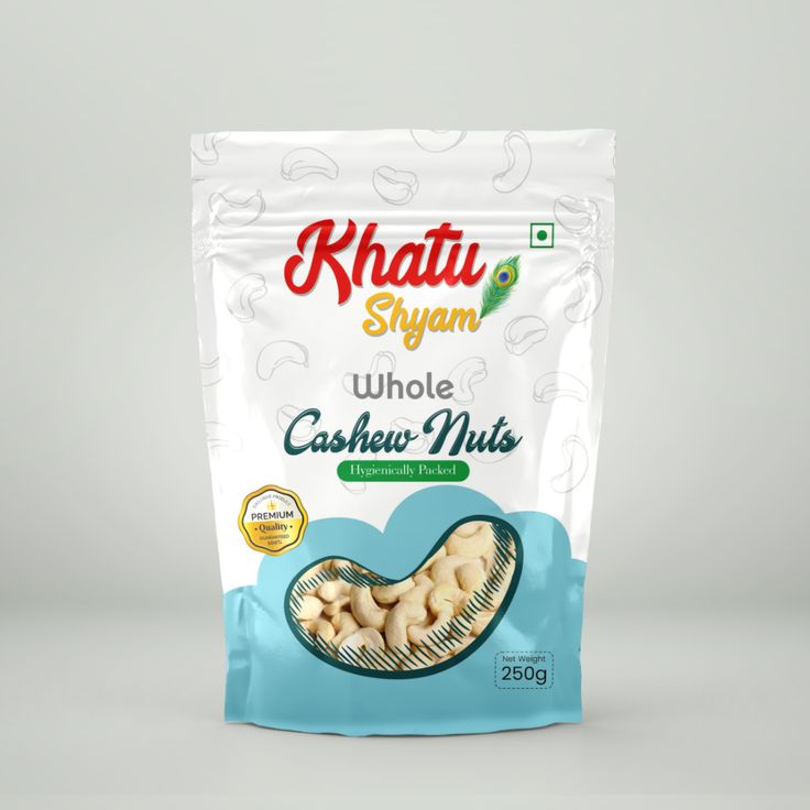 DryFruits Standy Pouch