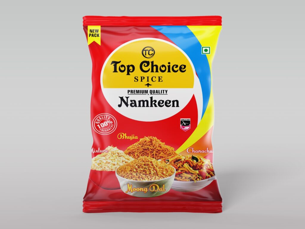 namkeen Pouch