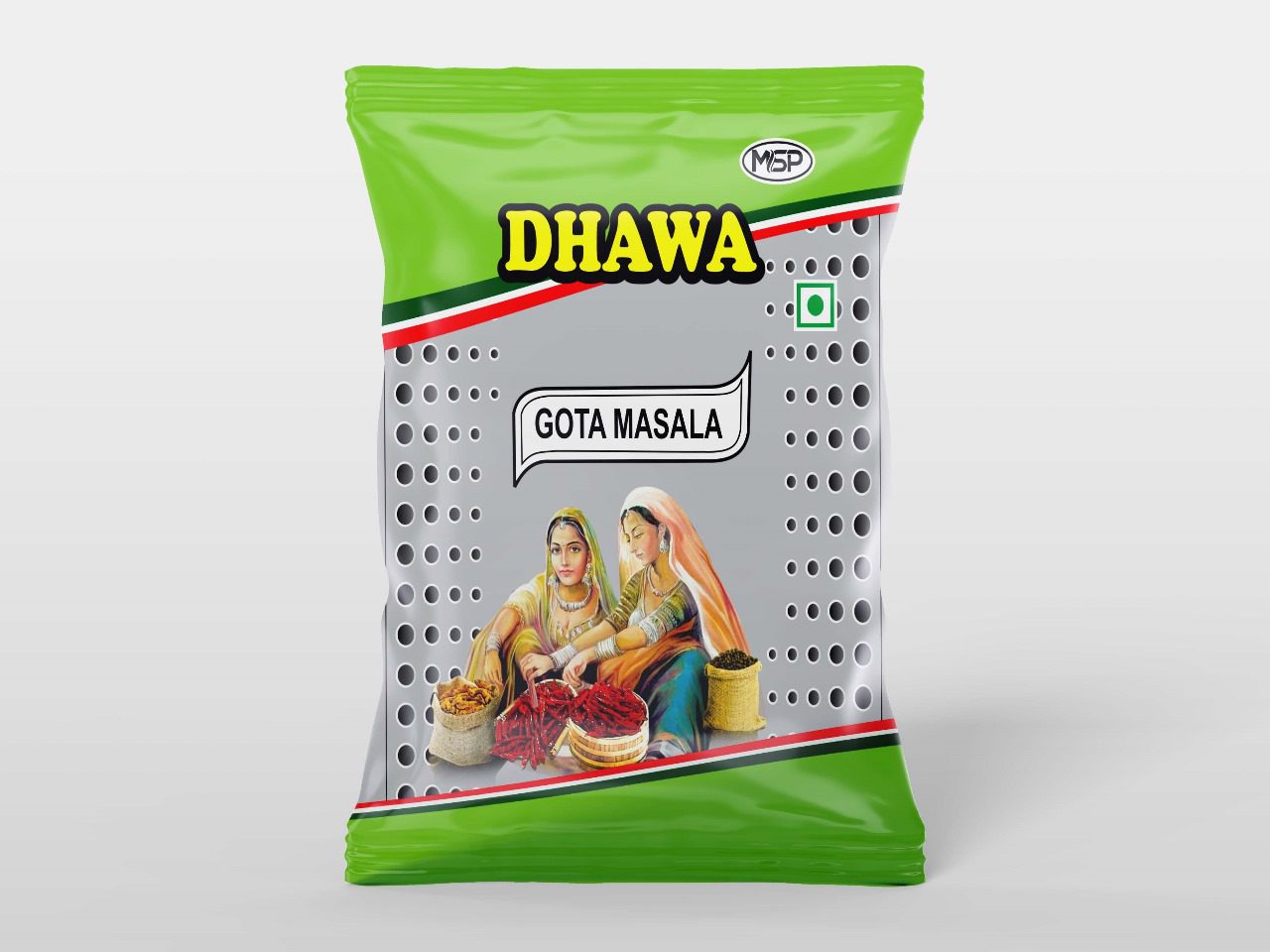 Gota Masala Pouch