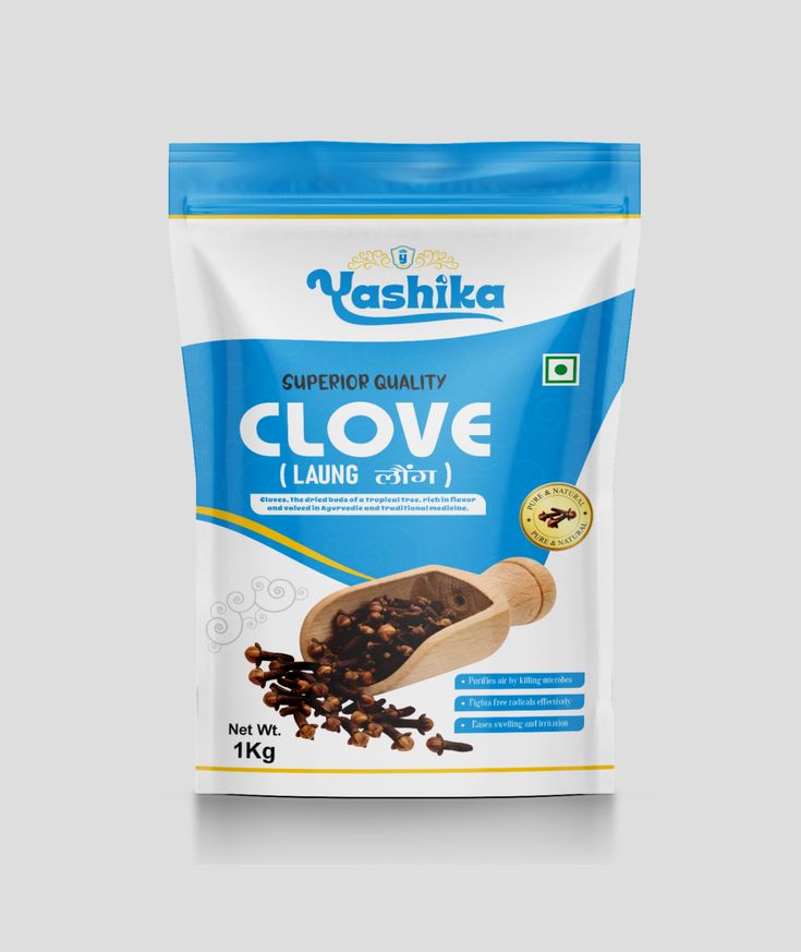 Masala Standup Pouch