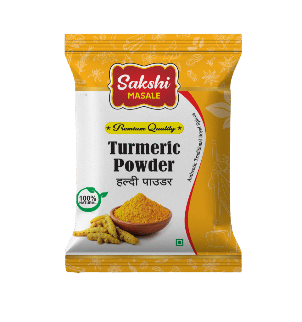 masala Packaging Pouch